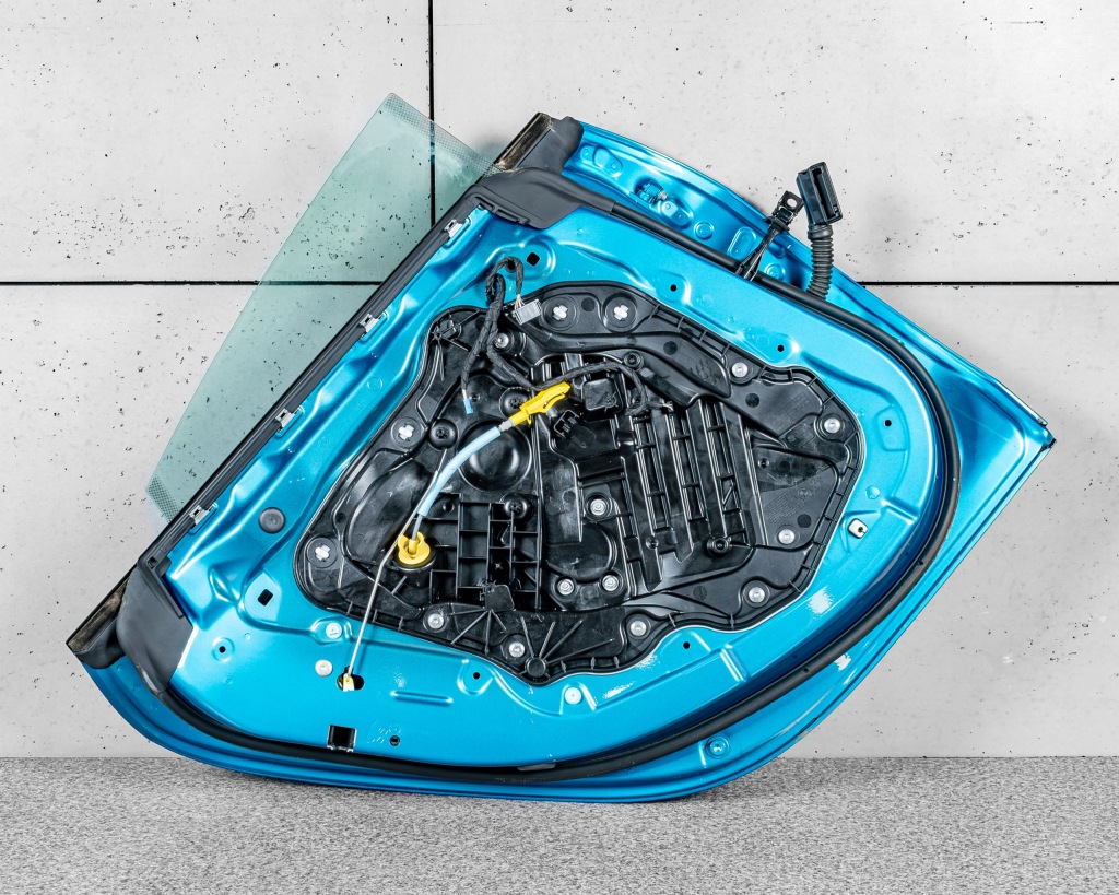 фото №4, Bmw 2 f44 дверь левый задняя левая задние цвет c1g snapper rocks tylko 20km!