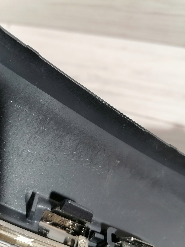 фото №11, Renault captur ii решётка радиатора решётка радиатора 623829844r