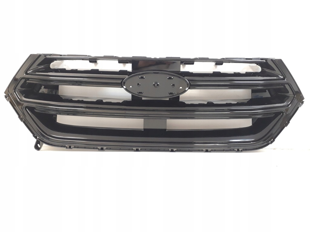 фото №6, Решётка радиатора решётка радиатора радиатора ford edge usa 2015- sport