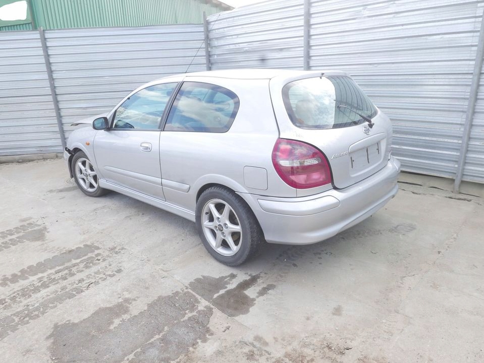 фото №11, Турбонагнетатель турбина nissan almera n16 ii 2.2d