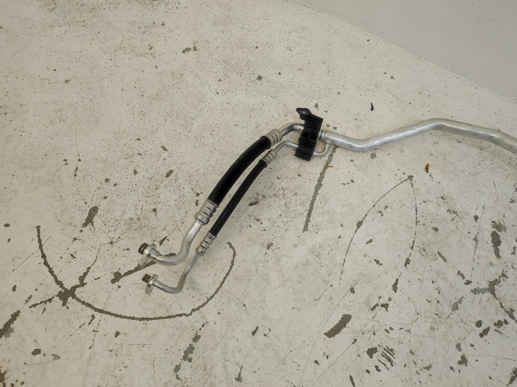 фото №7, Пабтрубок  трубка шланг кондиционера c5 aircross lift 1.5 bluehdi