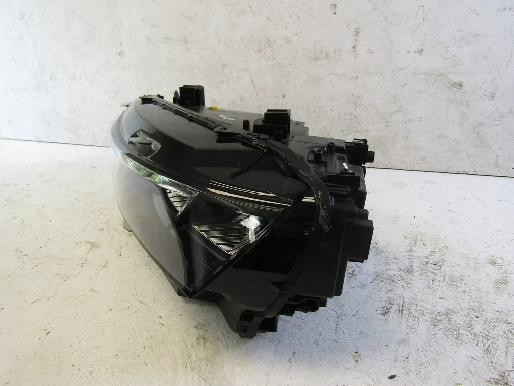 фото №12, Citroen ds 7 crossback lift лампа ліва перед 9841273080