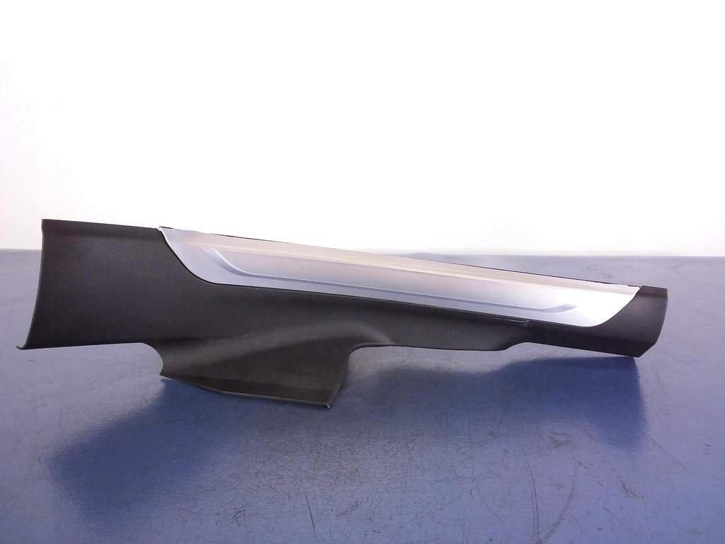 фото №1, Bmw 7 g11 молдинг накладка порог левый задняя 7390767