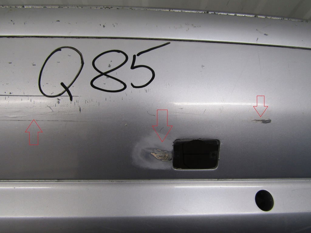 фото №7, Бампер задня задній audi a8 d3 4e0 02-
