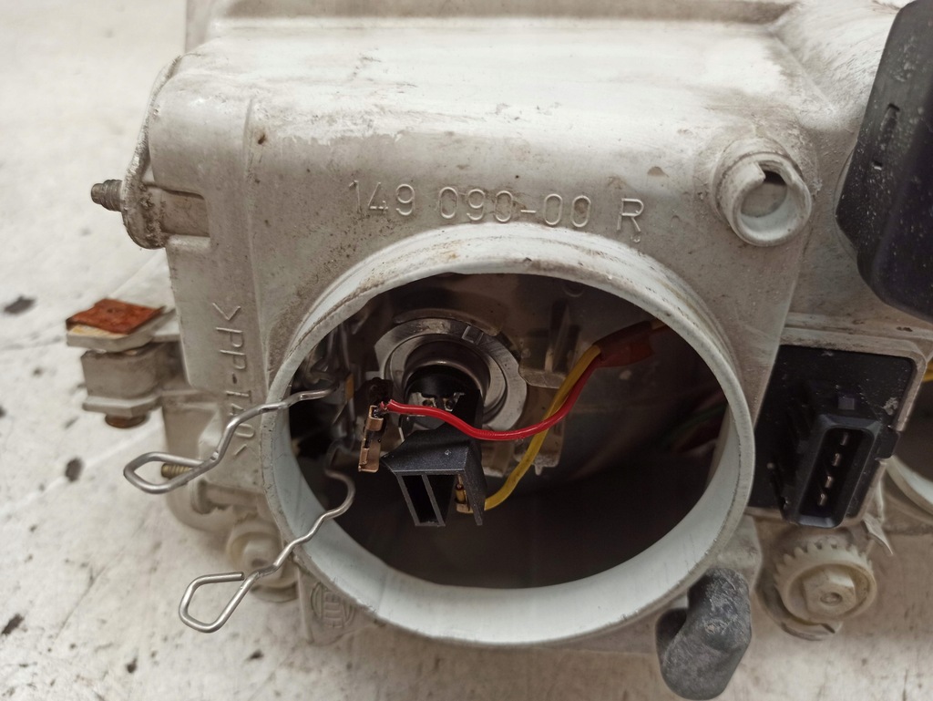 фото №10, Volvo s40 v40 i фара правий 149090-00r