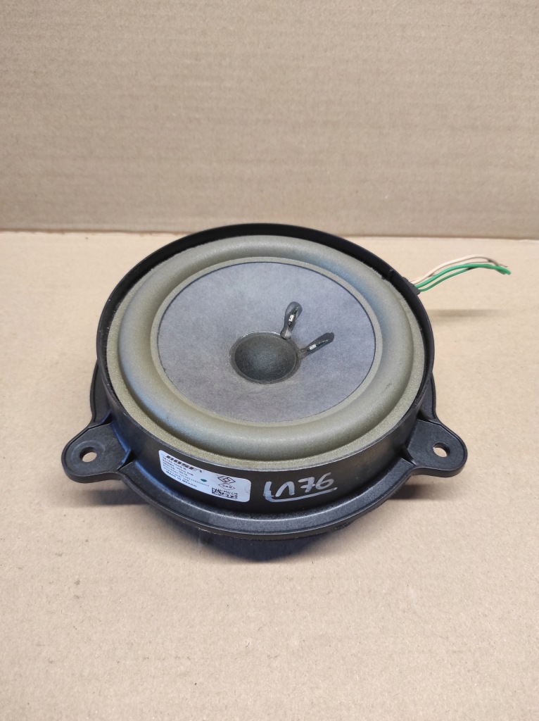 фото №1, Динамик дверь bose renault laguna iii 281440009r