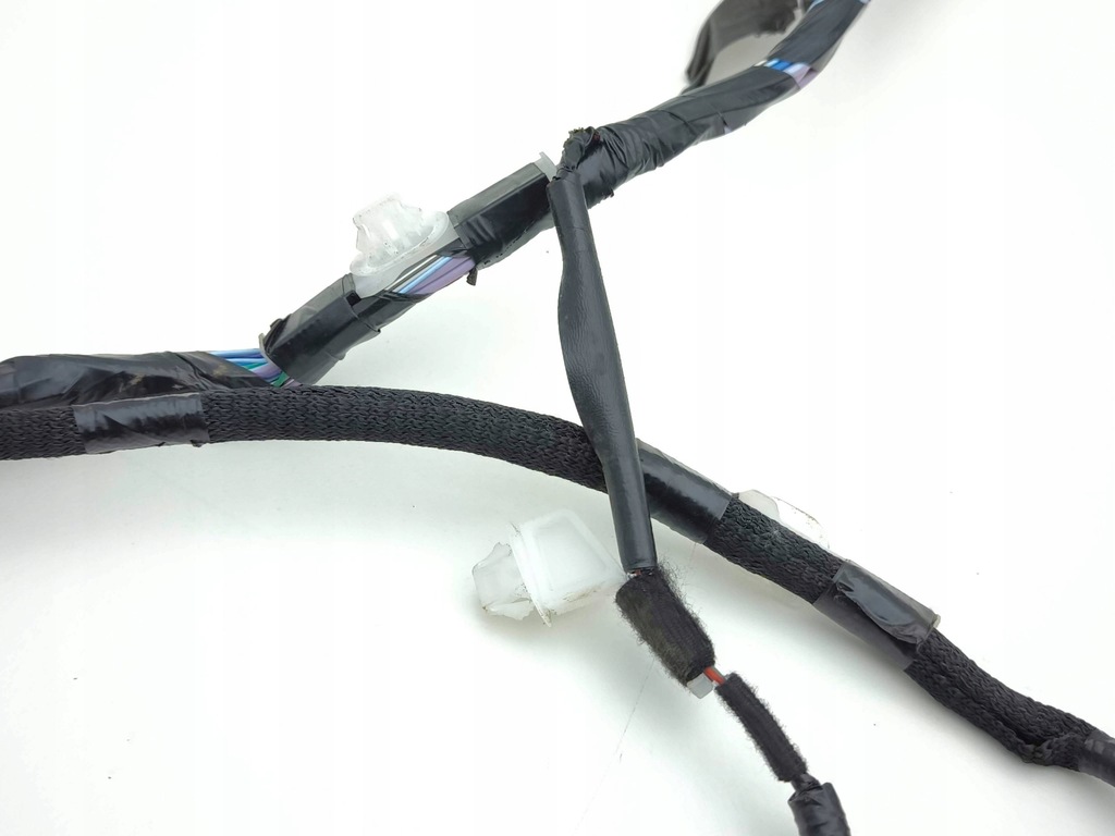 фото №8, Lexus ux 2020 левая сторона жгут трубопровод дверь передних