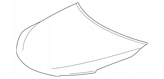 фото №1, Toyota camry 2015 15 16 17 капот оригінал