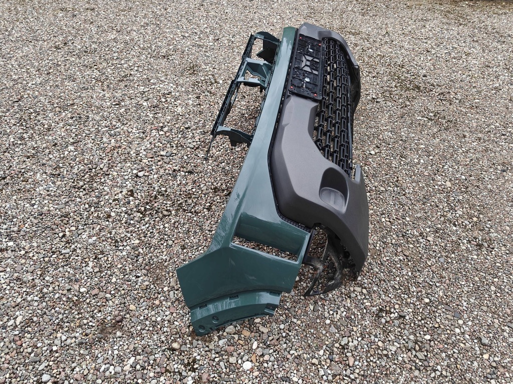 фото №14, Dacia duster iii 2024 с передний бампер передний