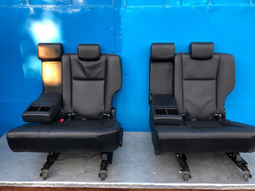 фото №1, Toyota rav4 iv заднее сиденье сиденье спинка кожа