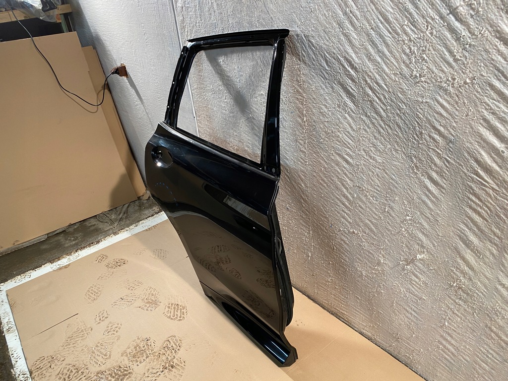 фото №4, Bmw x3 g01 двері правий задня задні праве