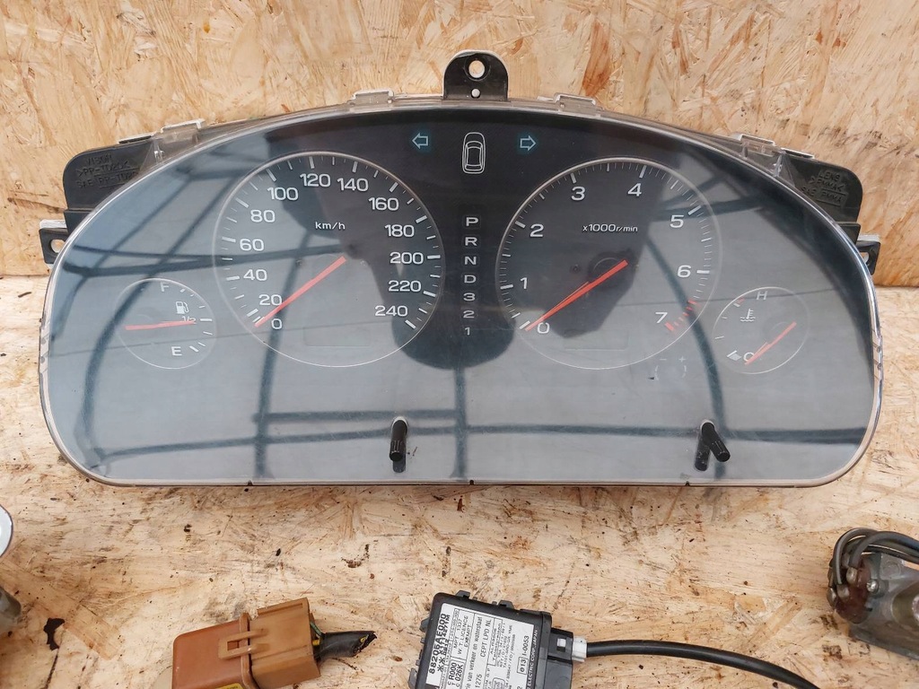 фото №10, Набір стартовий subaru outback ii 3.0