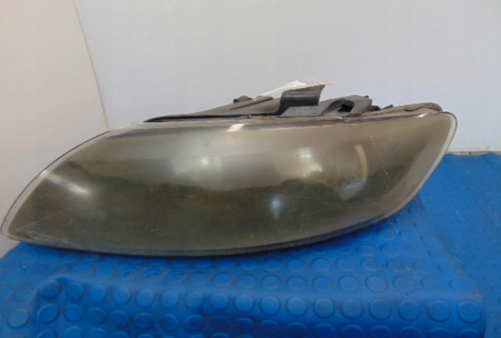 фото №1, Audi q7 фара лівий uk 4l0941003