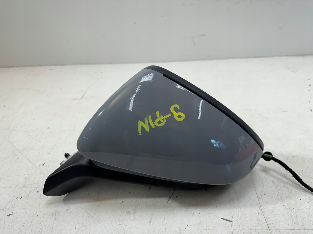 фото №8, Зеркало левая vw id.4 id4 9-pin