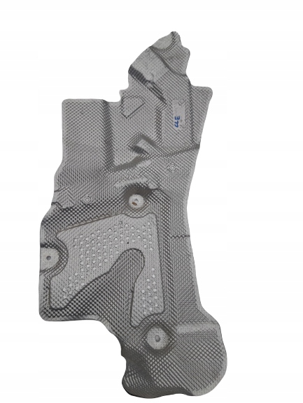 фото №1, Mercedes gle лист захист теплова 1666820071