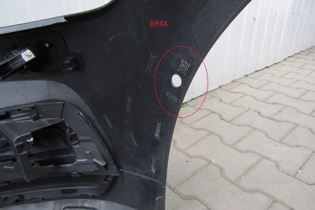 фото №10, Бампер перед передний volvo v60 s60 3 iii 18-