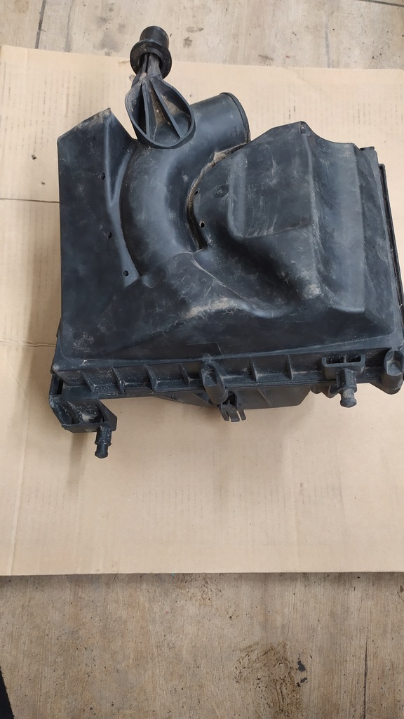 фото №5, # 55354340 sm #obudowa фільтра повітря opel meriva 1.4 бензин