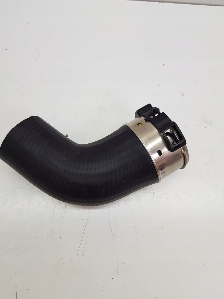 фото №2, Труба шланг turbo renault master iii 2.3dci