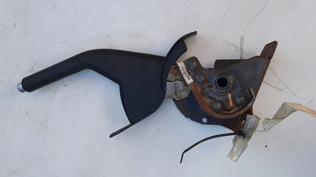 фото №7, Важіль гальма ручного mazda 3