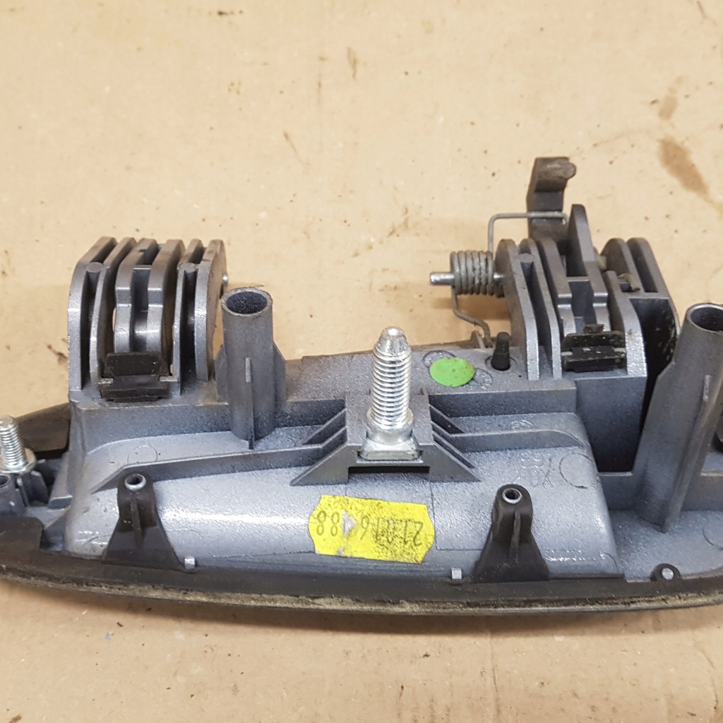 фото №2, Ручка правая задняя наружная fiat grande punto