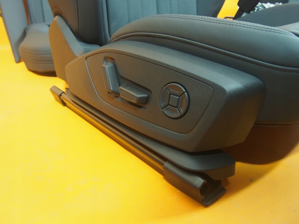 фото №6, Audi a7 4k сиденья заднее сиденье обшивки кожа bang 23km