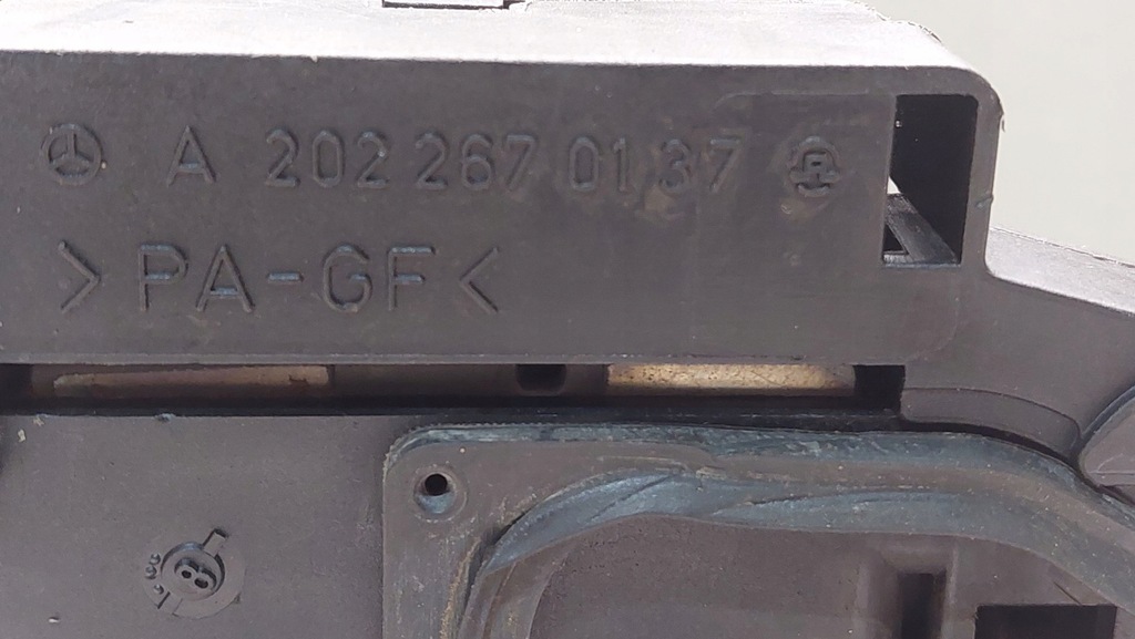 фото №7, Выборщик передач автоматическая коробка передач mercedes clk c208