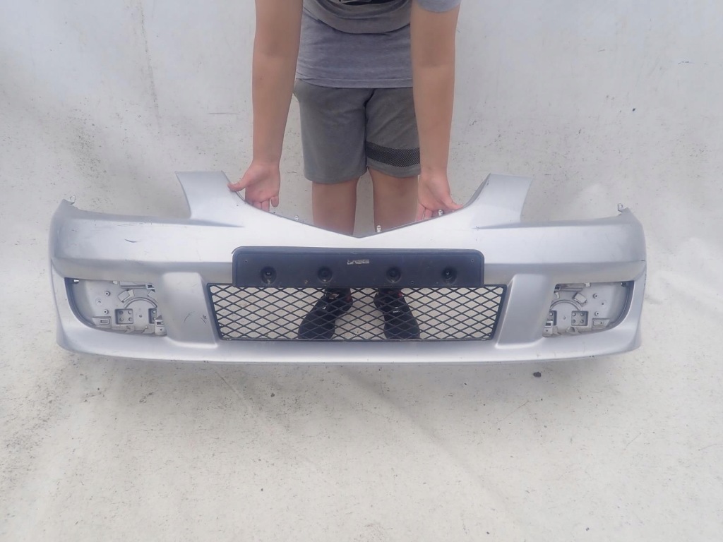 фото №1, Mazda premacy i 1 lift 01-05 бампер перед передній