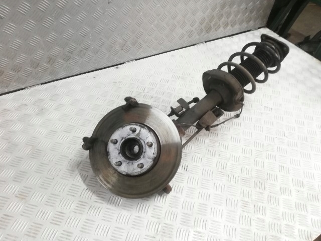 фото №6, Ford c-max mk2 1.6 mcherson поворотный кулак левая