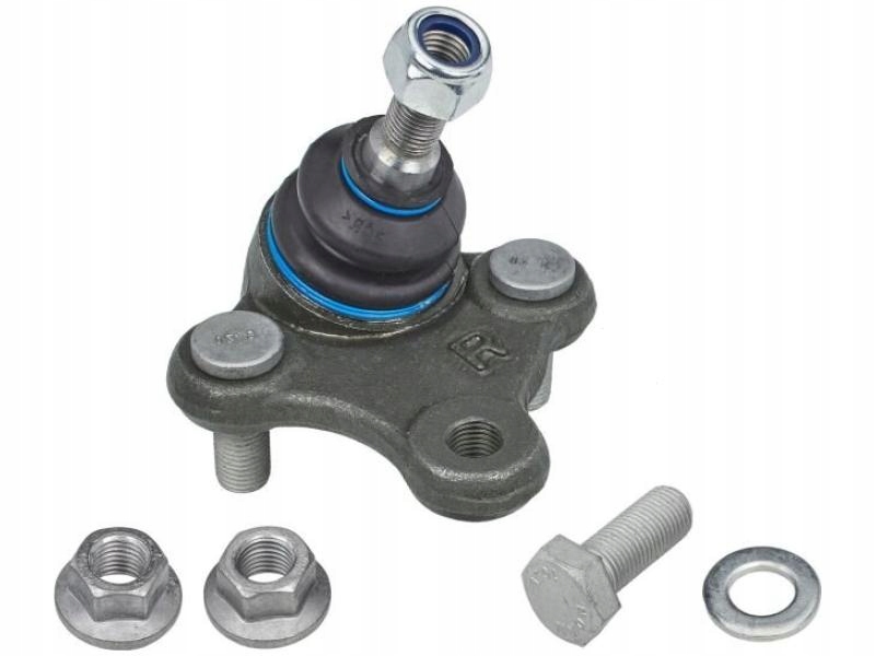 фото №13, Шарова опора важеля hyundai p. elantra v 09- 10- . elantra vi 09- 15- . kona 06