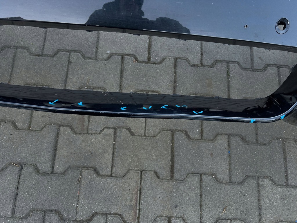 фото №8, Бампер перед передний bmw 4 f32 f33 f36 m набор цвет 475