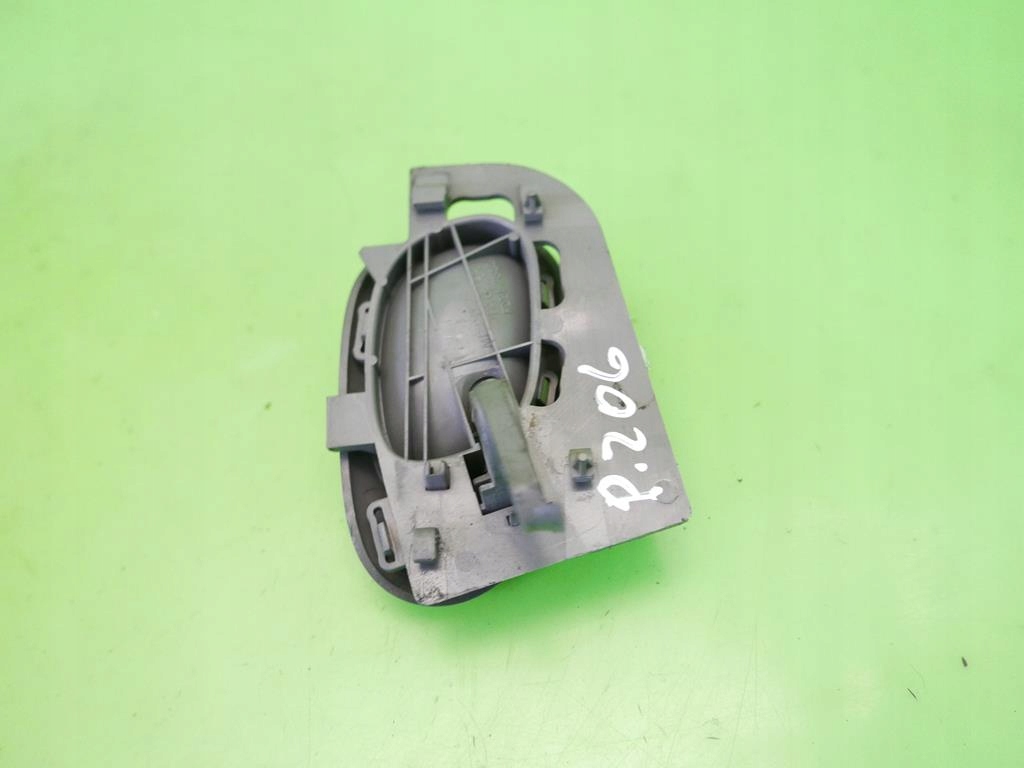 фото №6, Ручка внутрішня права перед peugeot 206 phii hb