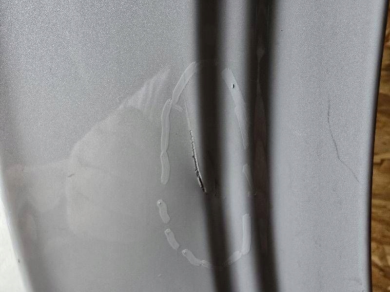 фото №10, Volvo xc90 ii 15- крила передній перед правий