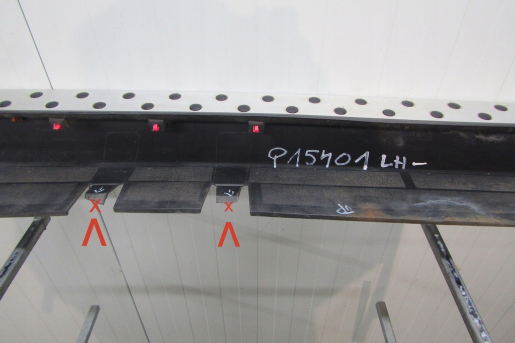 фото №14, Молдинг поріг ліва hyundai ix35 10-15 ix-35 підніжка