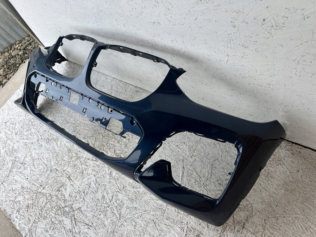 фото №5, Бампер перед передний bmw x3 g01 m-pakiet 17-