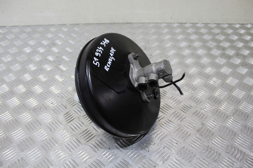 фото №1, Усилитель тормозов насос тормозная jeep renegade 51934348