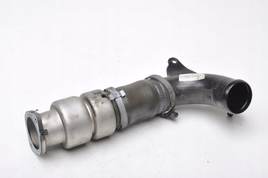 фото №1, Volvo s40 ii c30 v50 1.6 8v d2 114km труба интеркулер av61-6c750-ad