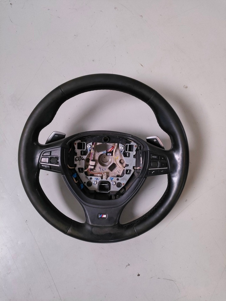 фото №1, Bmw f10 m-pakiet повітропровід пелюстки перемикання