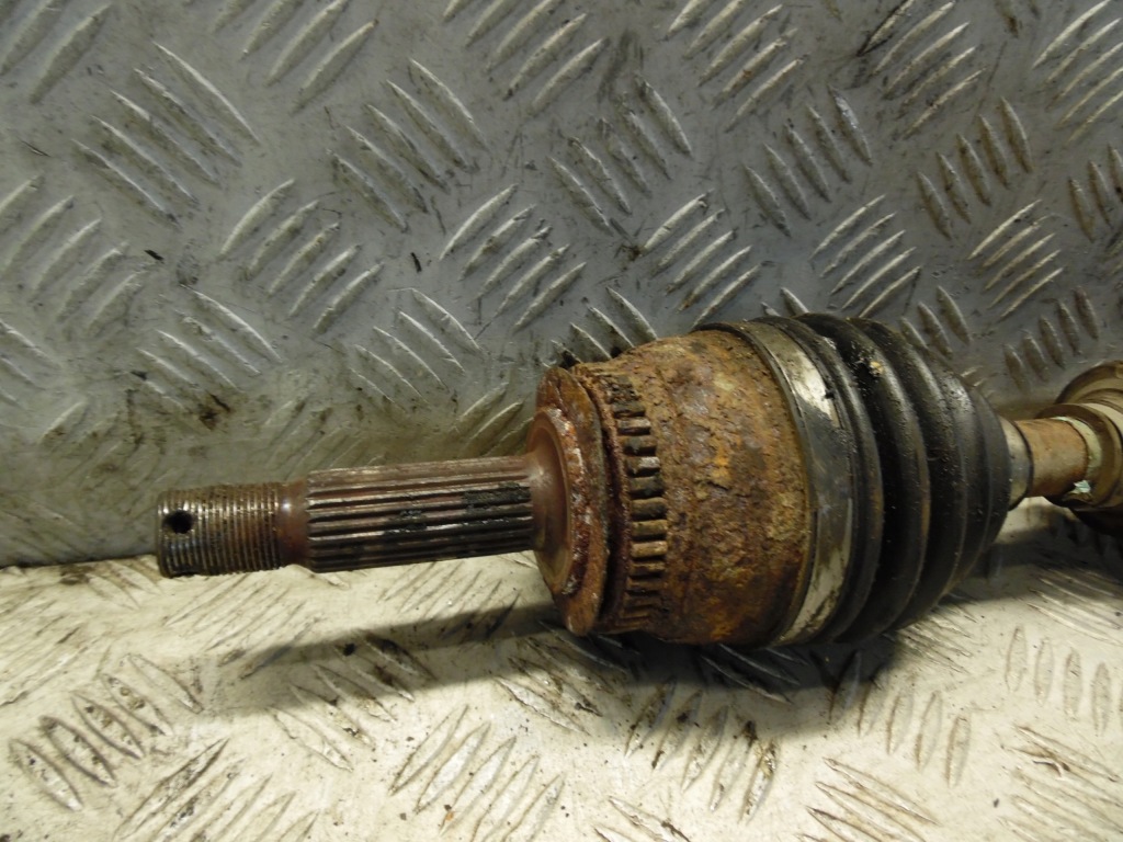 фото №2, Półośka приводной вал левая передняя abs hyundai coupe 2