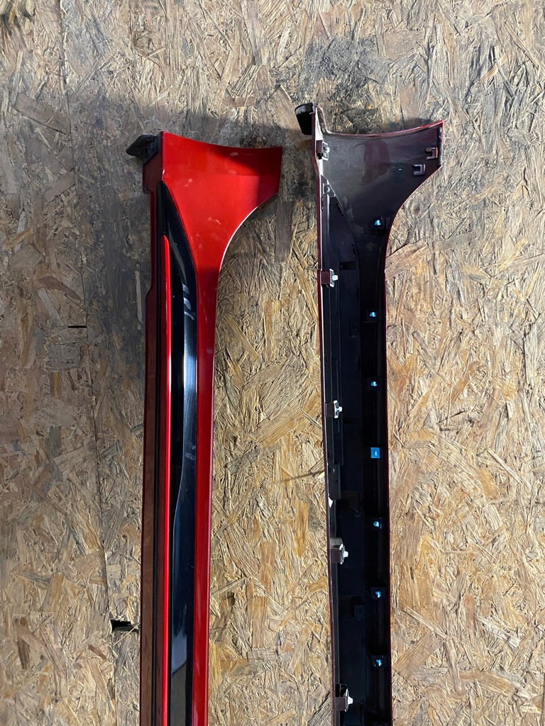 фото №5, Kia proceed iii gt молдинг накладка поріг права ліва