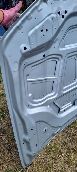 фото №8, Капот крышка двигателя bmw x3 go1