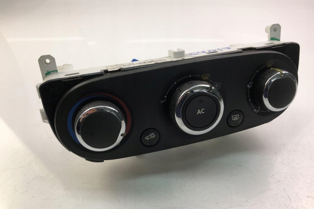 фото №3, Інше модулі renault clio iv bh_ t1019676z 2012