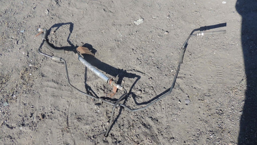 фото №2, Шланг трубка кондиціонера dodge journey 3.6