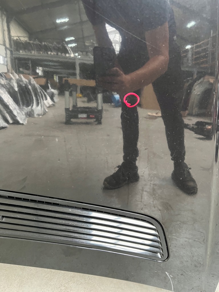 фото №7, Капот mercedes s-klasa w221