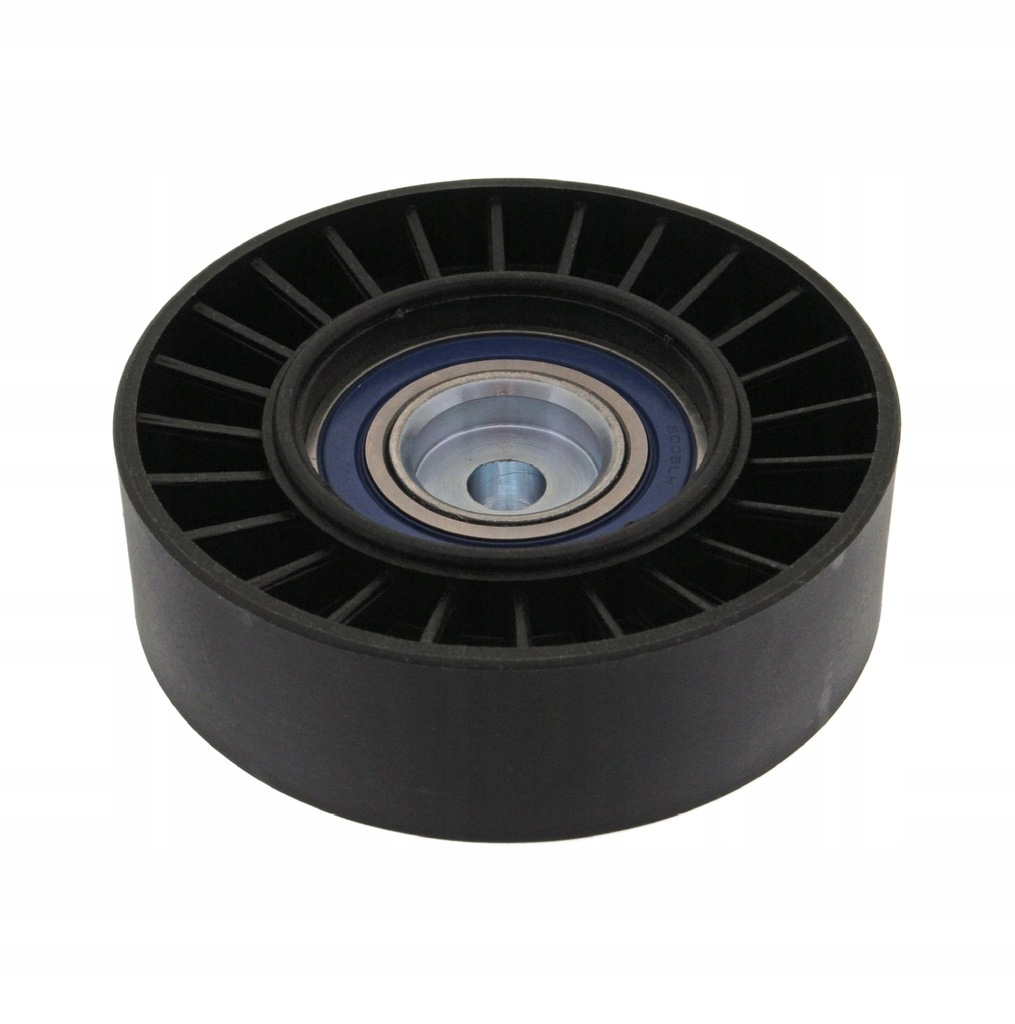 фото №1, Febi bilstein 17601 ролик напрямна / напрямна, ремінь клиновий зубчастий