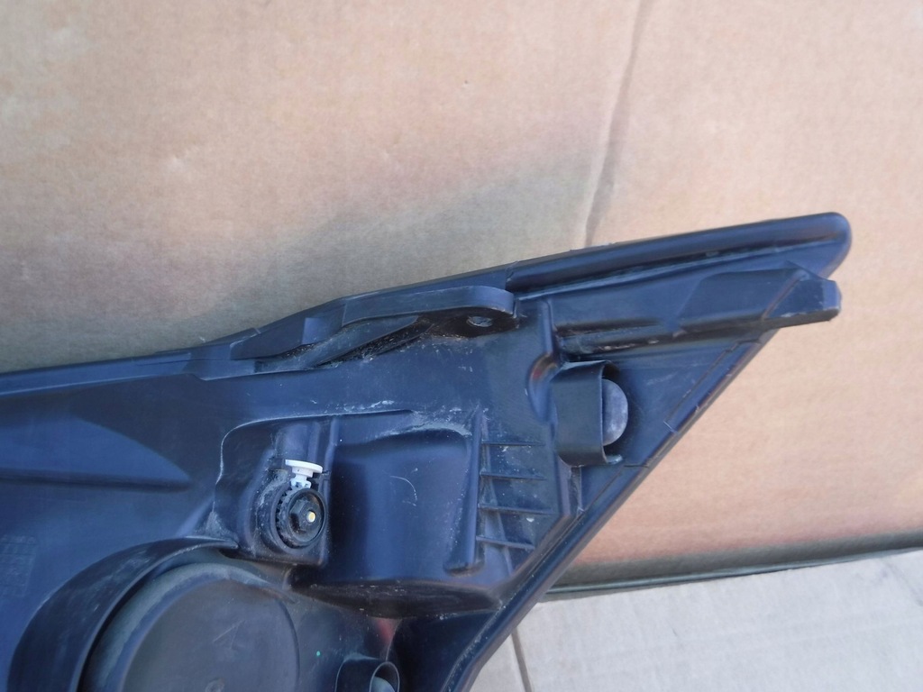 фото №7, Лампа фара правый ford transit mk8