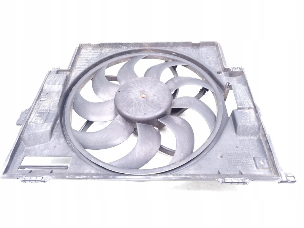 Bmw 1 series накладка вентилятора радіатора 116i бензин 100kw 136 hp 2012 Недорого