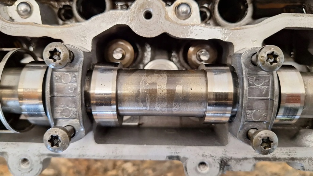 фото №12, Головка валы r6510160201 mercedes sprinter w906 vito w639 2.2cdi