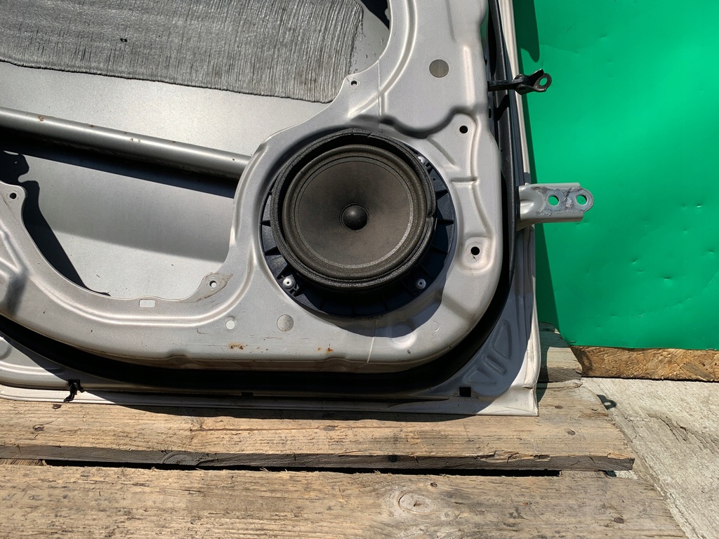 фото №15, Дверь левая задние задняя hyundai i30 i 1 07- лак: qu хэтчбек 5 дверь