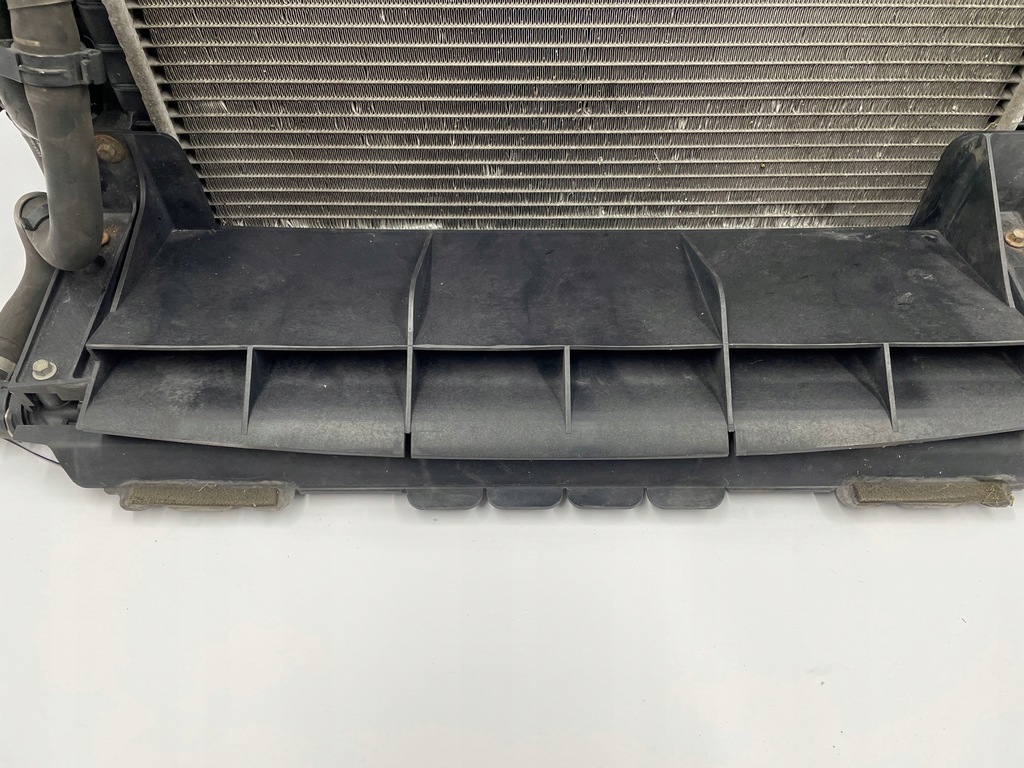 фото №6, Jaguar f-type комплект радиатор 3.0sc