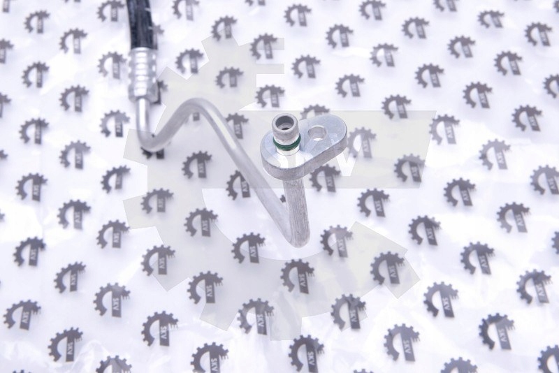 фото №7, Шланг кондиціонера renault grand scenic iii